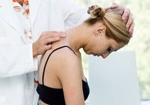 Metode za zdravljenje osteohondroze vratne hrbtenice